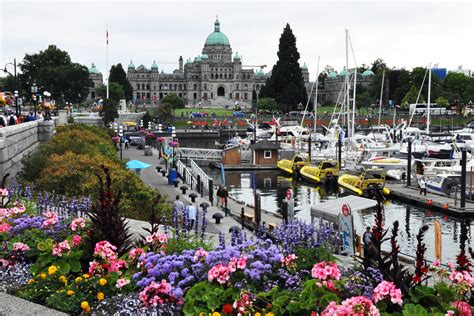 Victoria, British Columbia TV Guide 